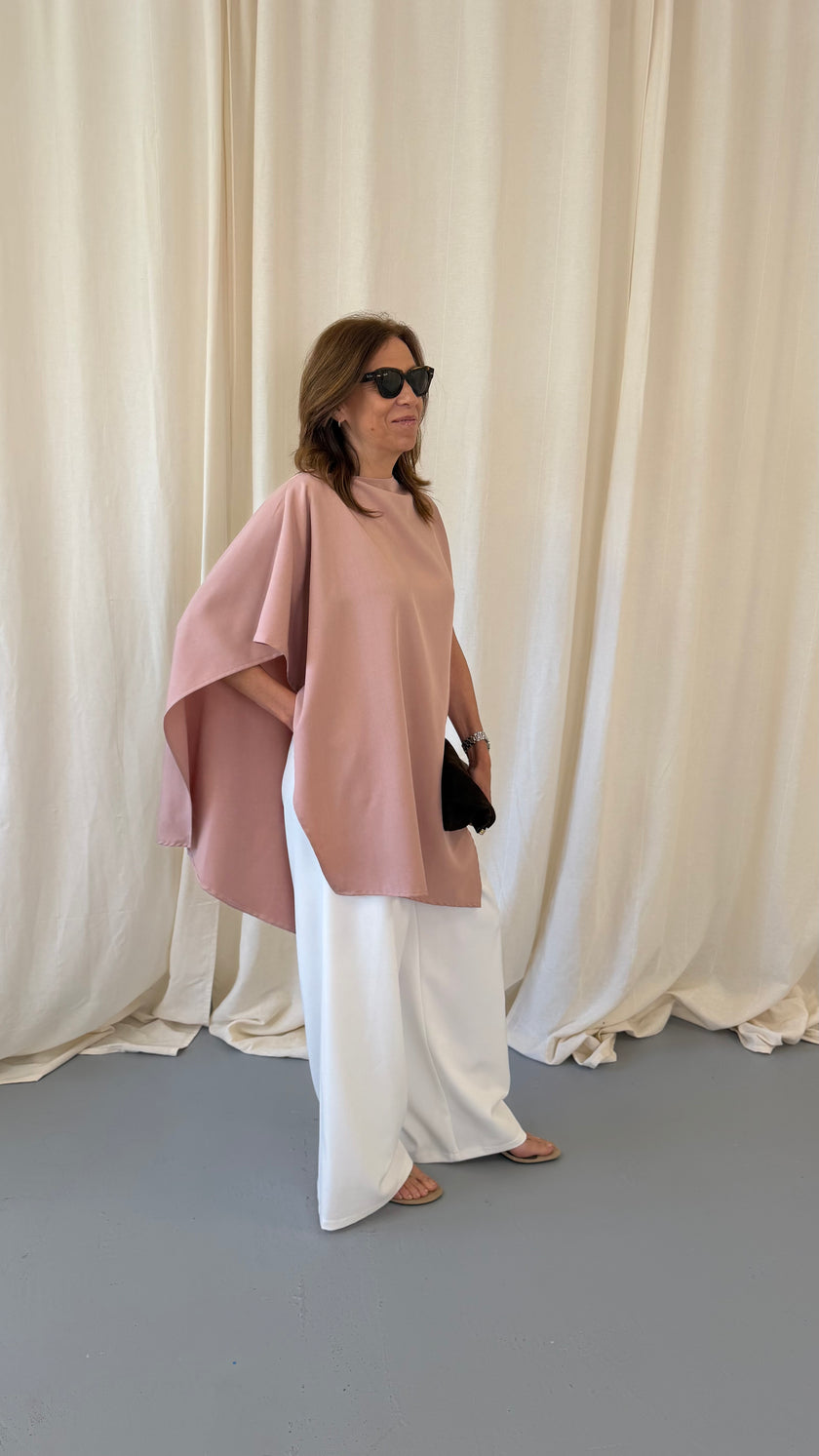 Asymmetrical Tunic