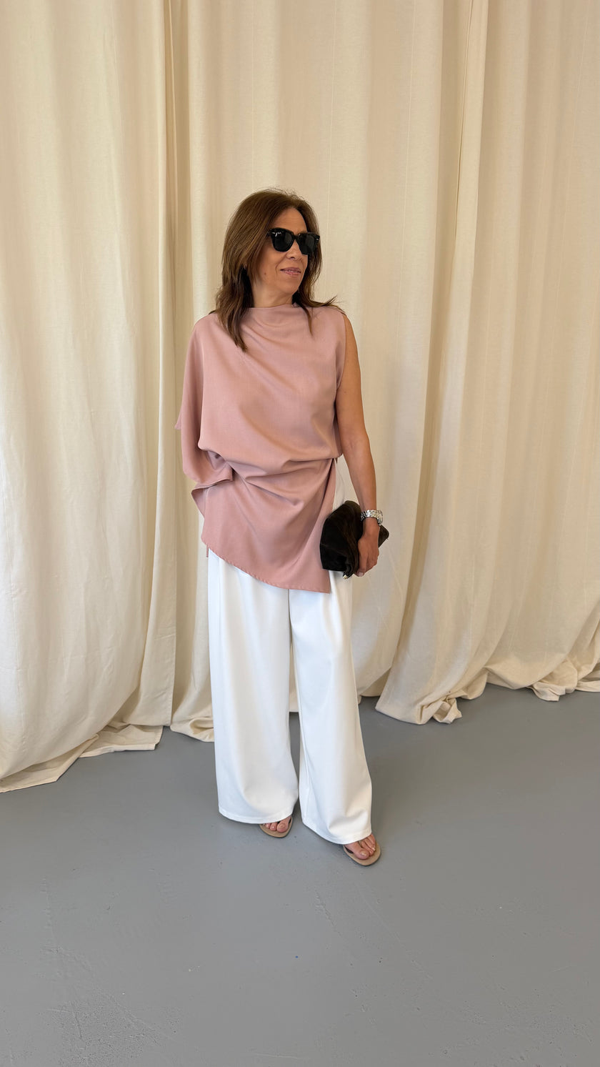 Asymmetrical Tunic