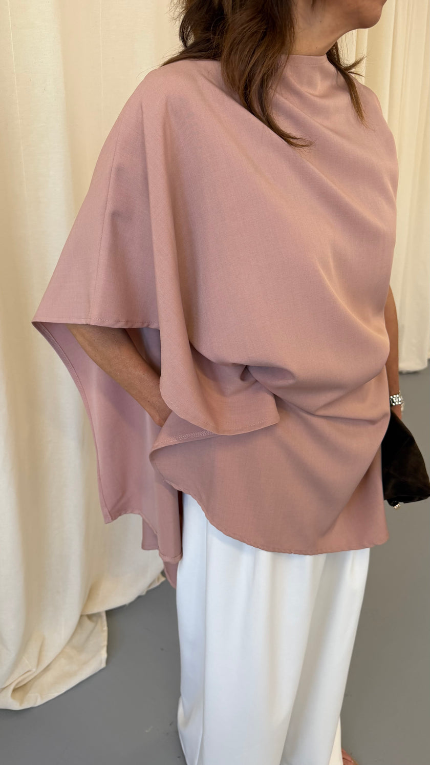 Asymmetrical Tunic