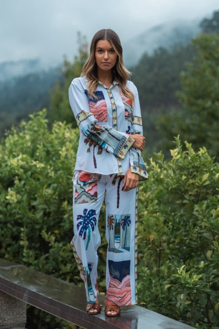 Tropical Set