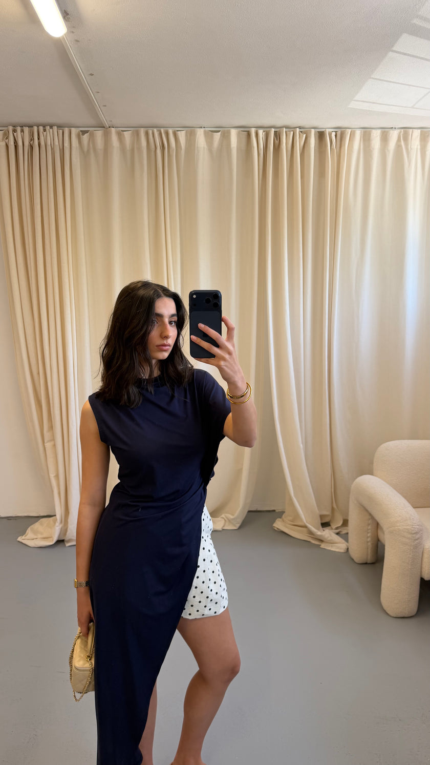 Asymmetrical Dress
