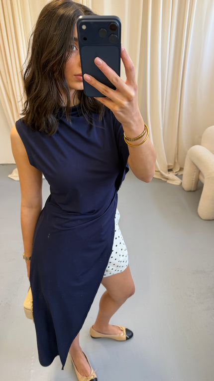 Vestido Assimétrico