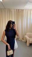 Asymmetrical Dress