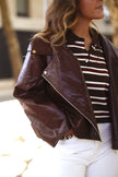 Burgundy