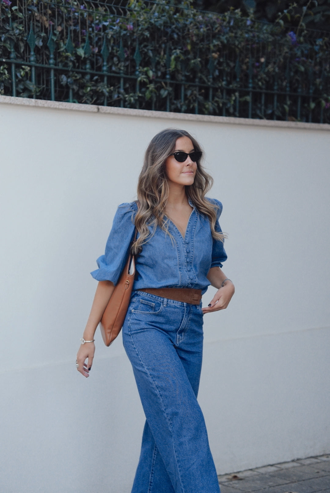 Jeans Wide Leg