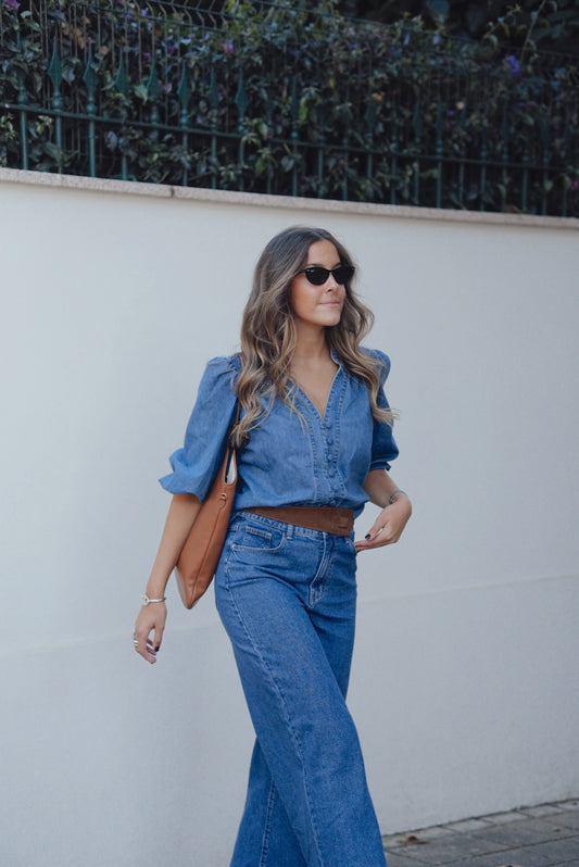 Jeans Wide Leg