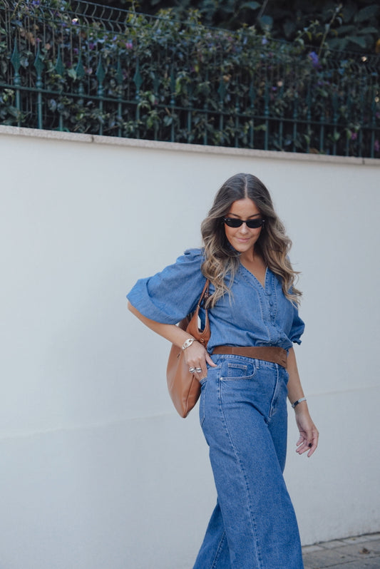 Jeans Wide Leg
