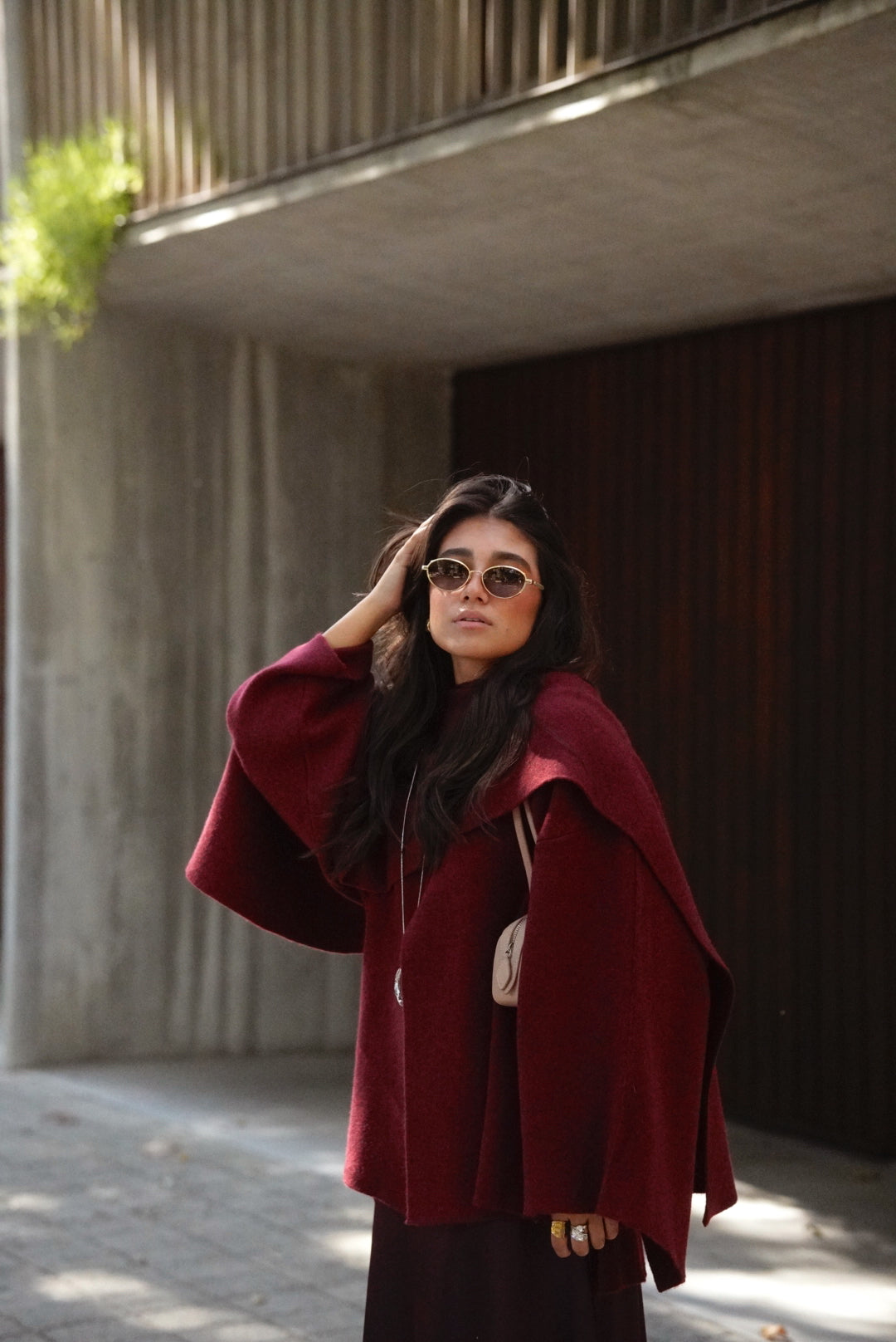 Burgundy