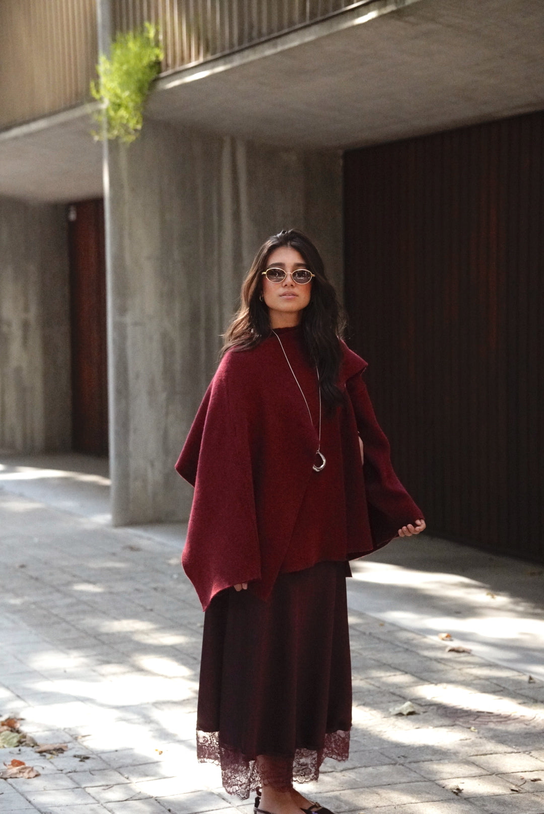 Burgundy