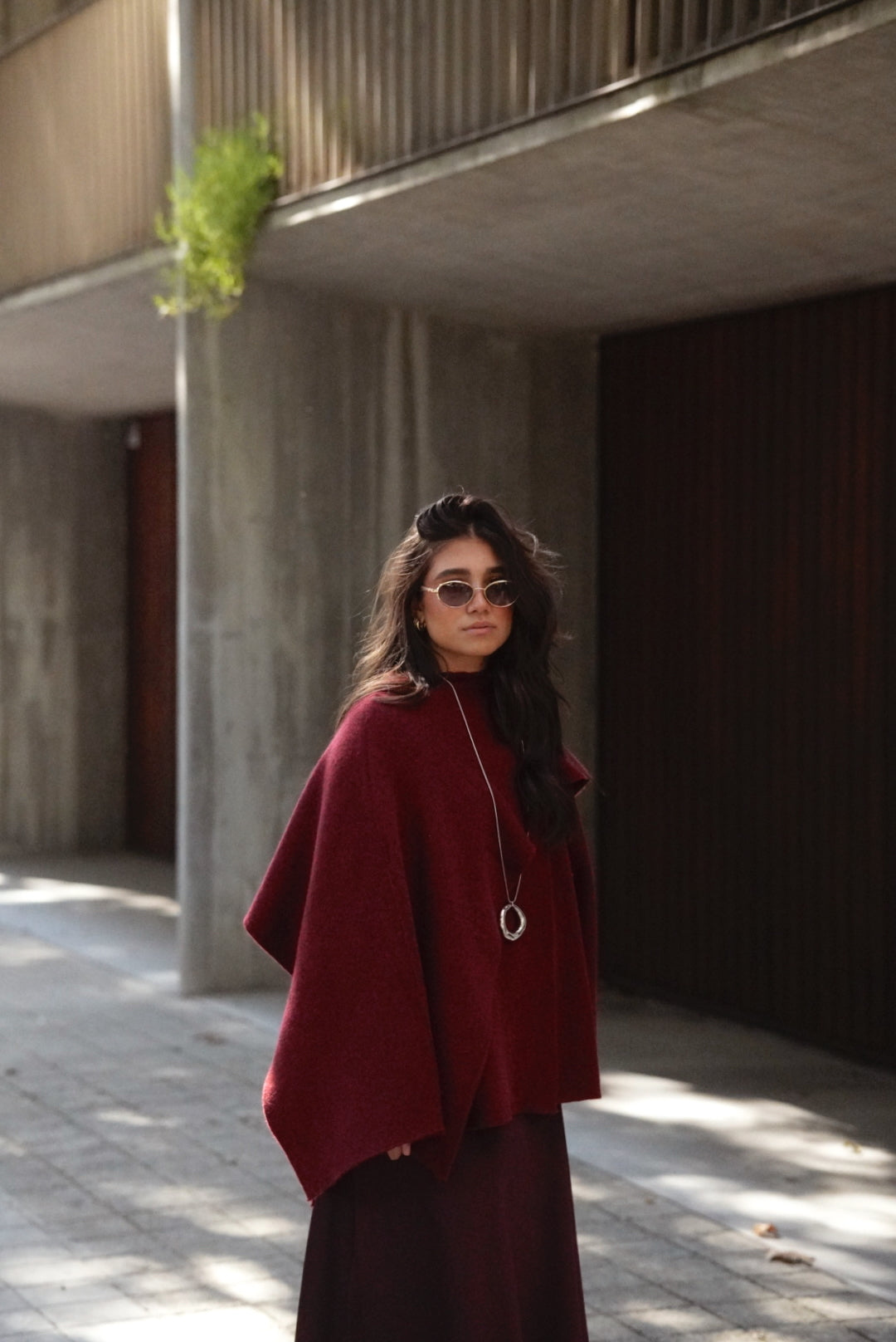 Burgundy