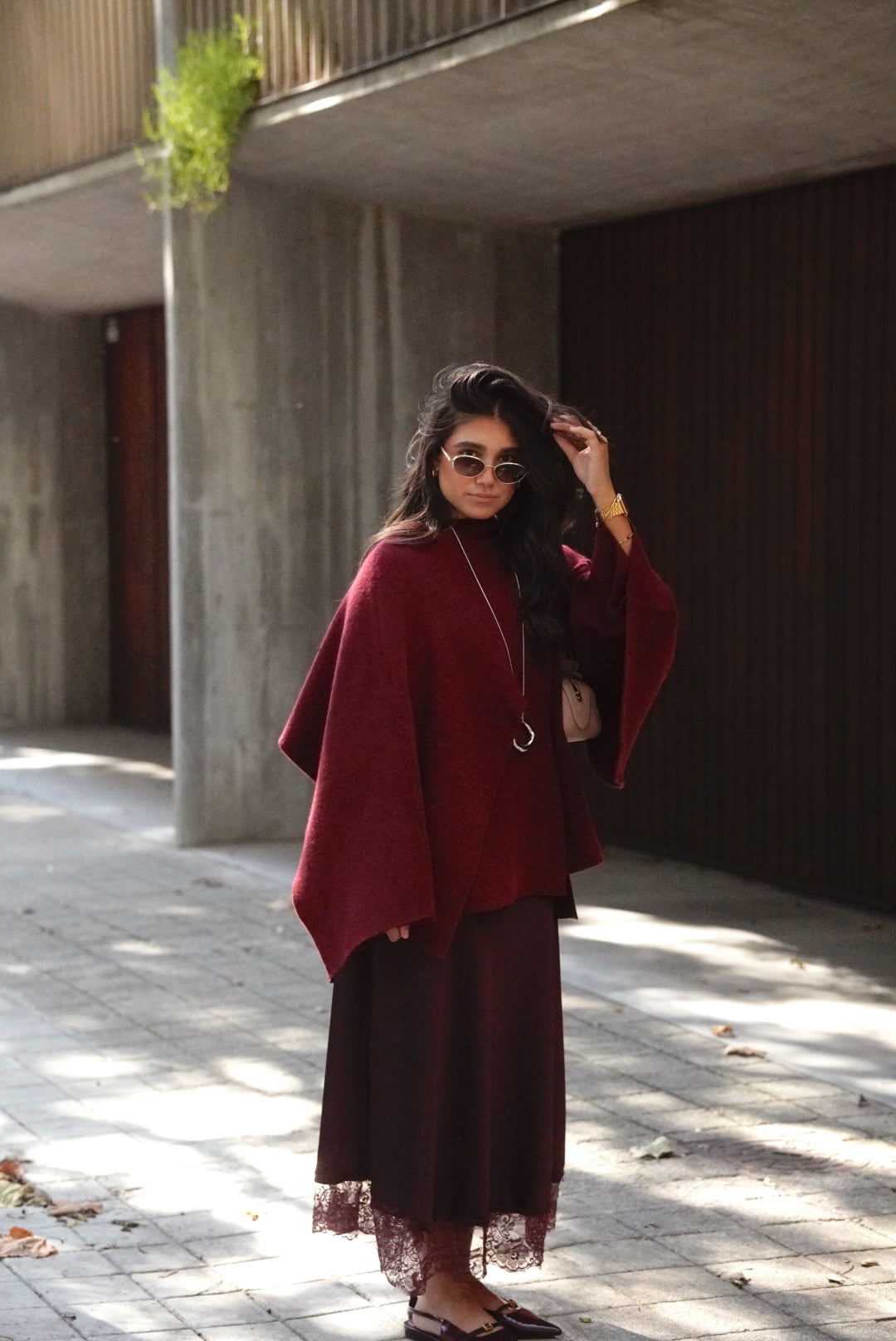 Burgundy