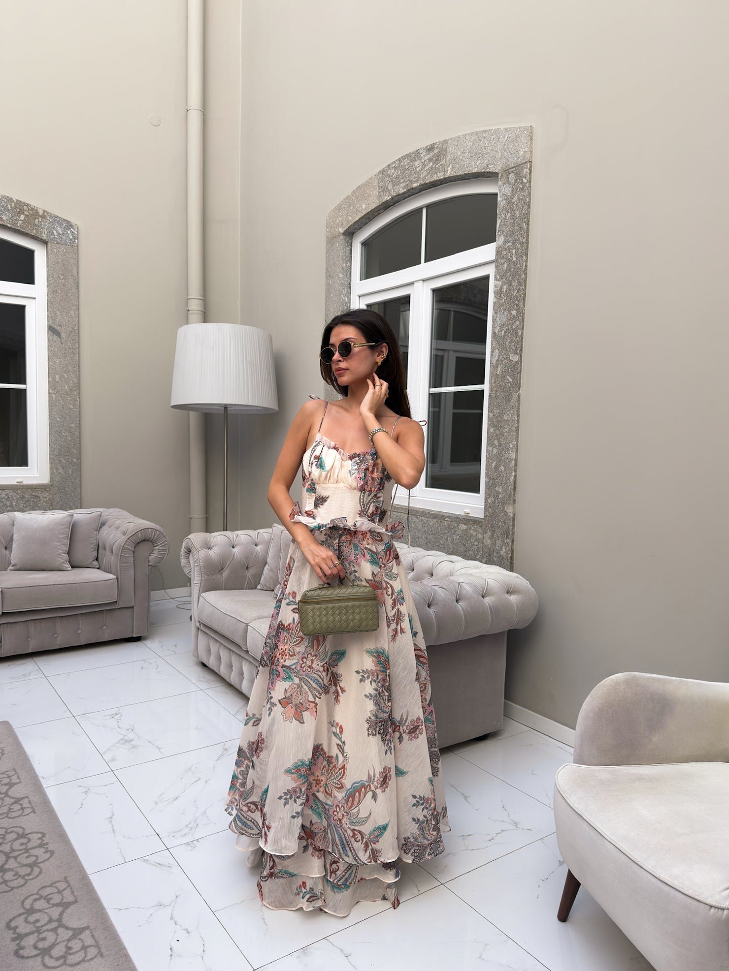 Siena Dress