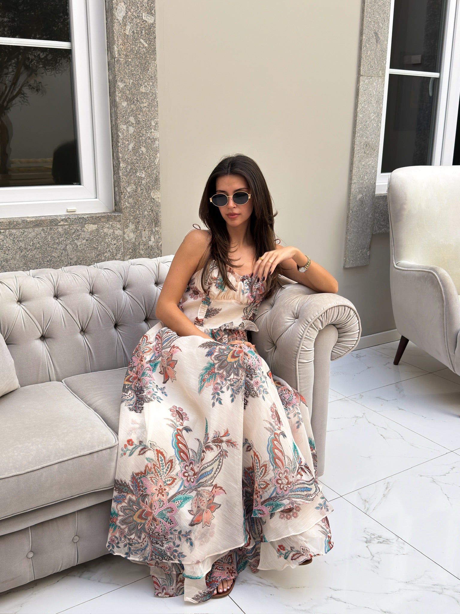 Siena Dress