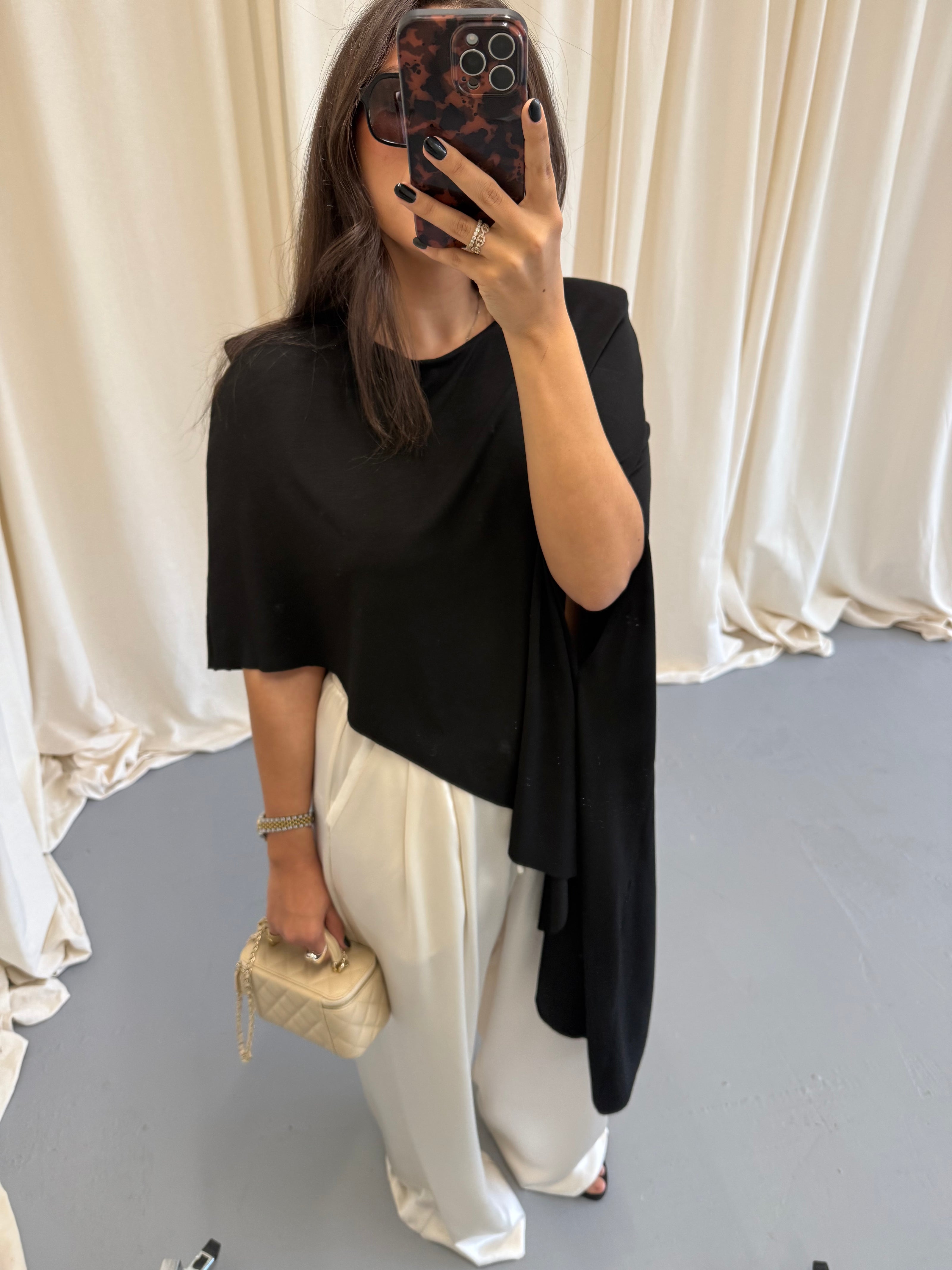 Asymmetric T-Shirt