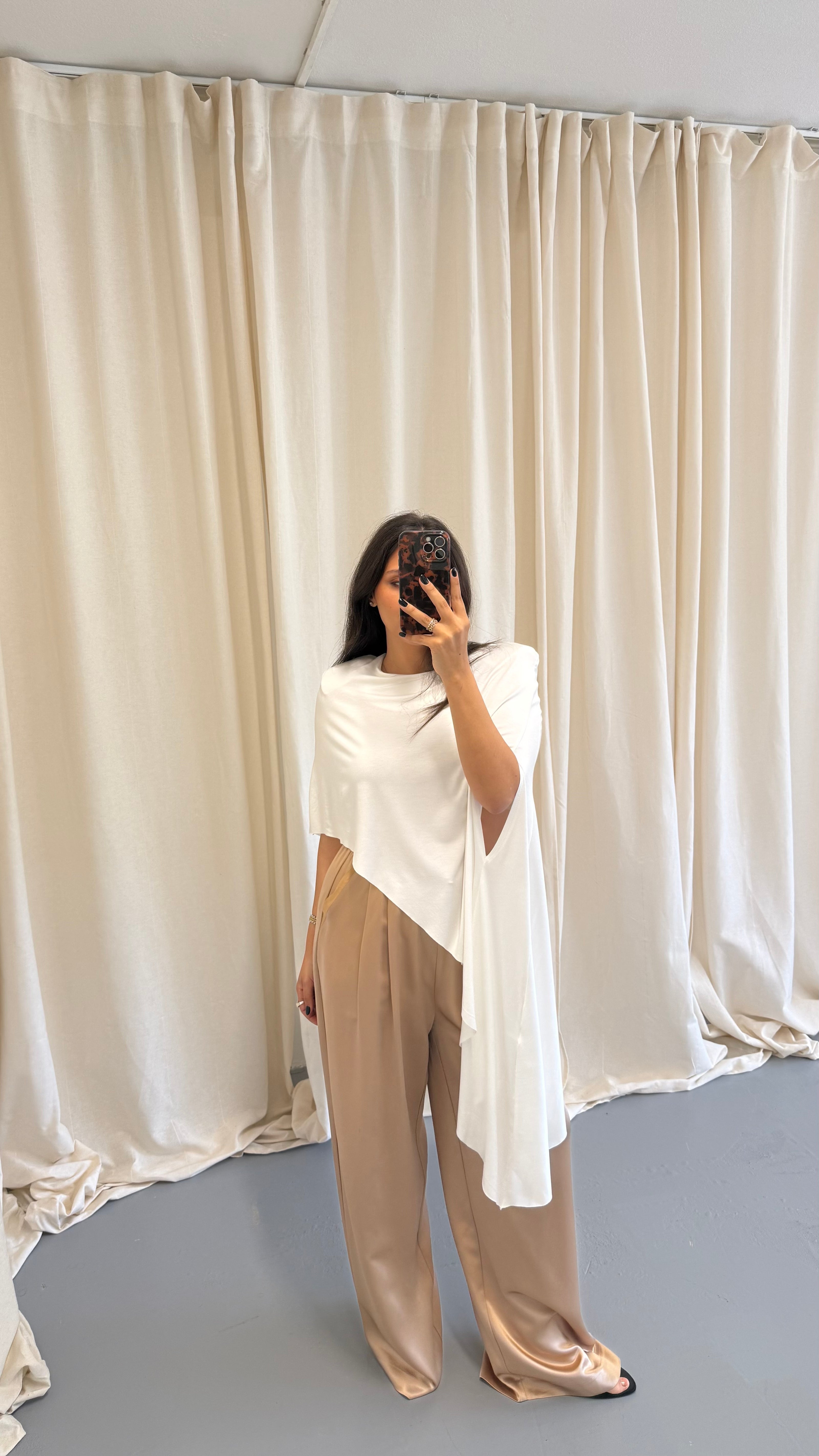 Asymmetric T-Shirt