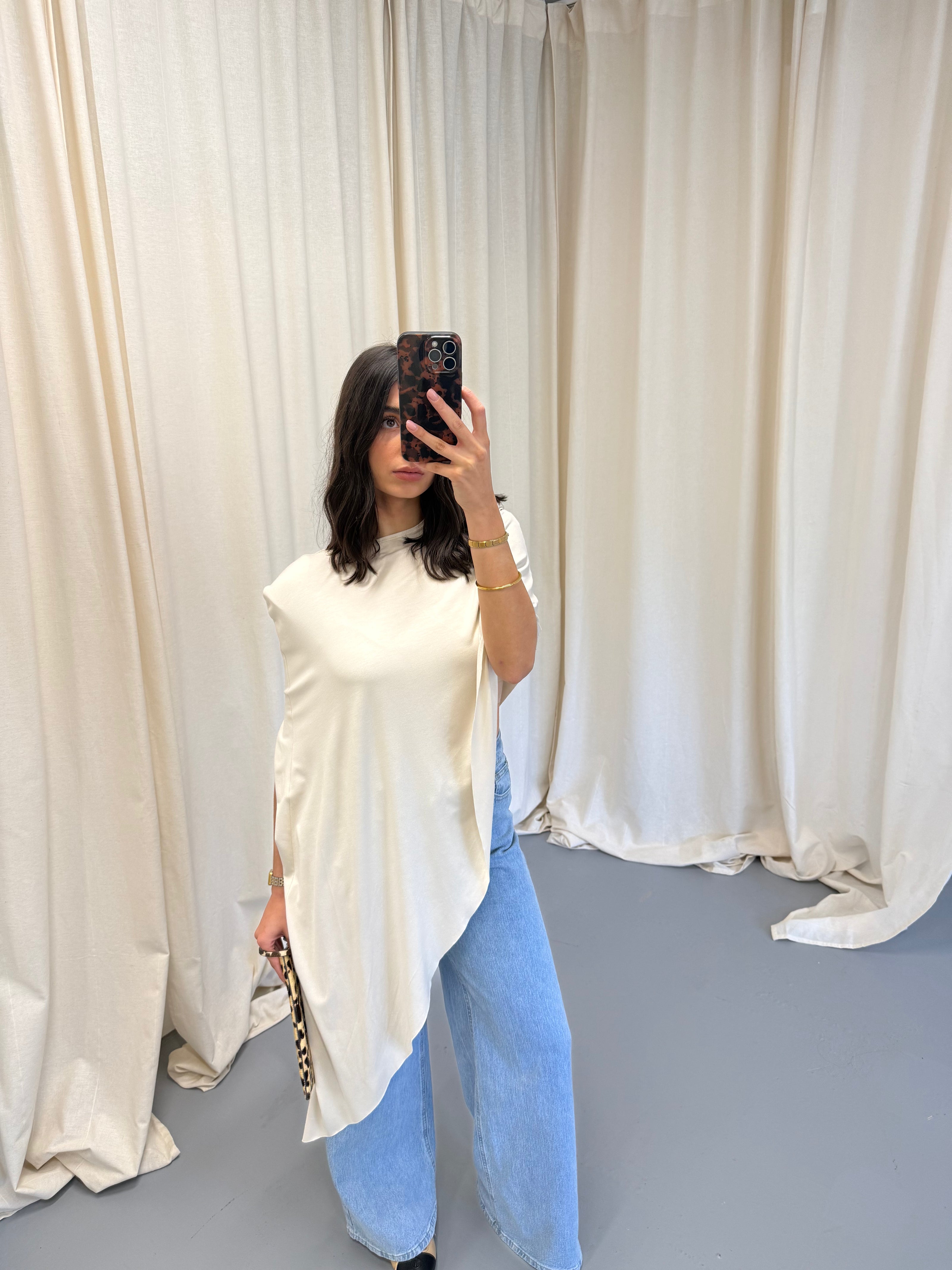 Asymmetric T-Shirt