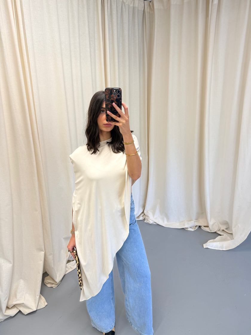 Asymmetric T-Shirt
