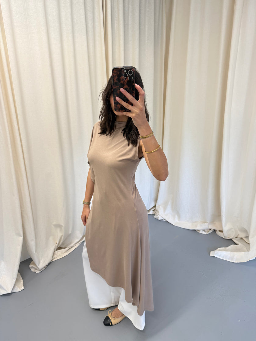 Asymmetrical Dress