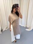 Asymmetrical Dress