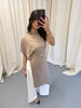 Asymmetrical Dress
