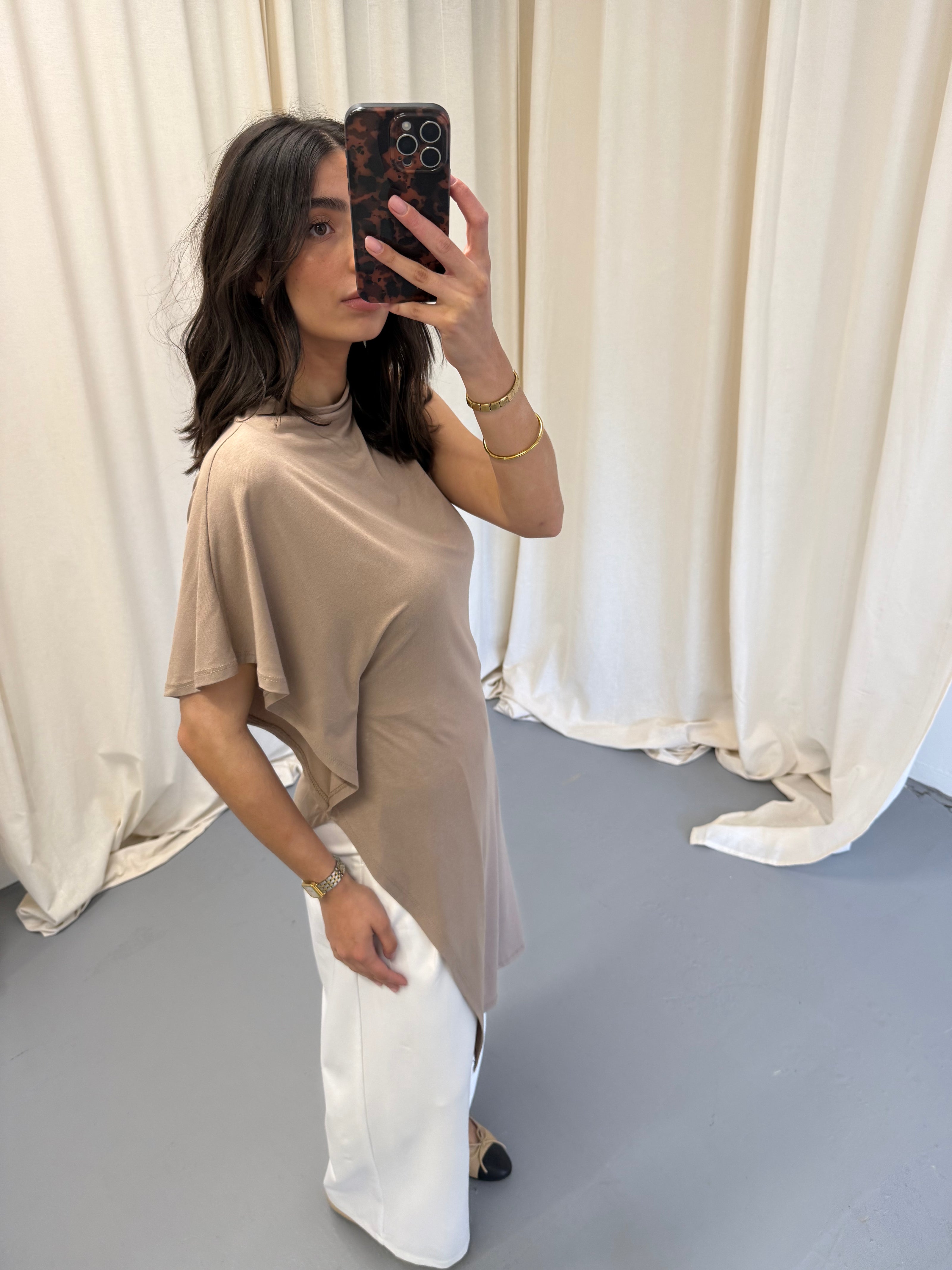 Asymmetrical Dress