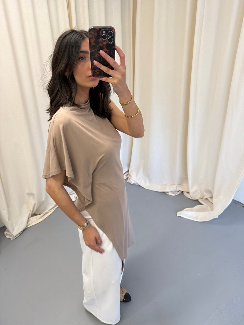 Asymmetrical Dress