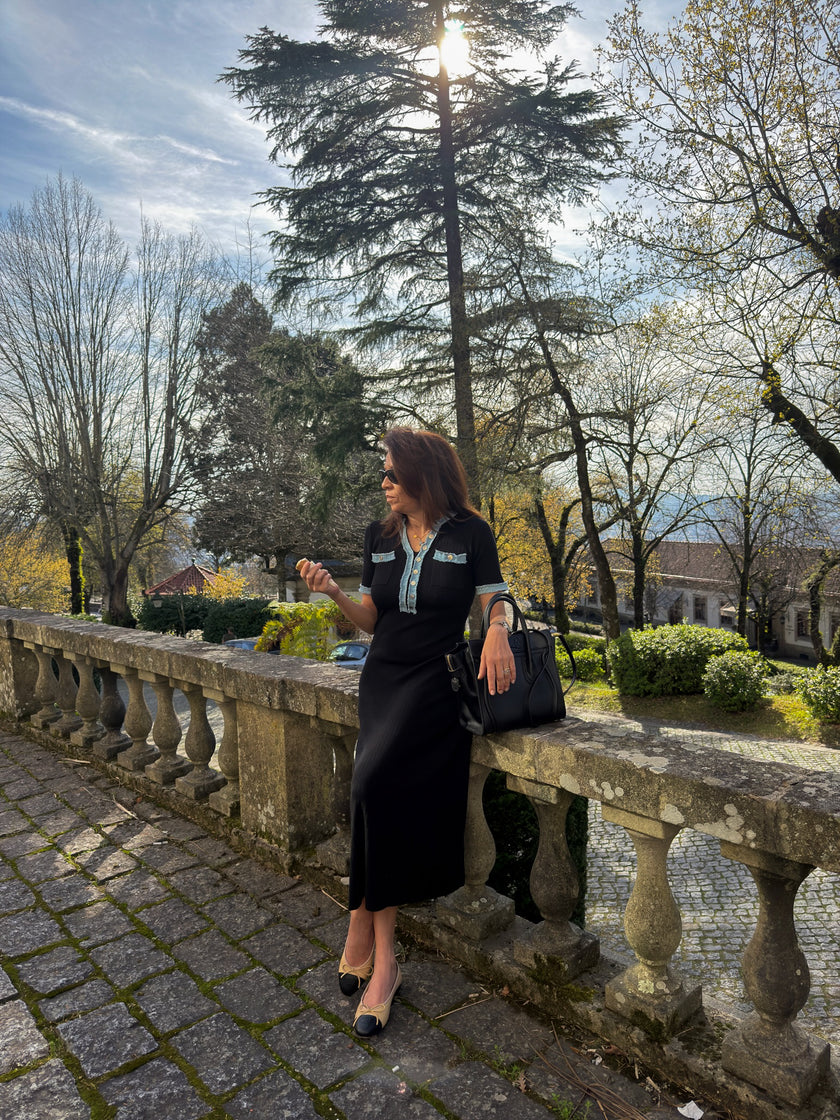 Monaco Dress