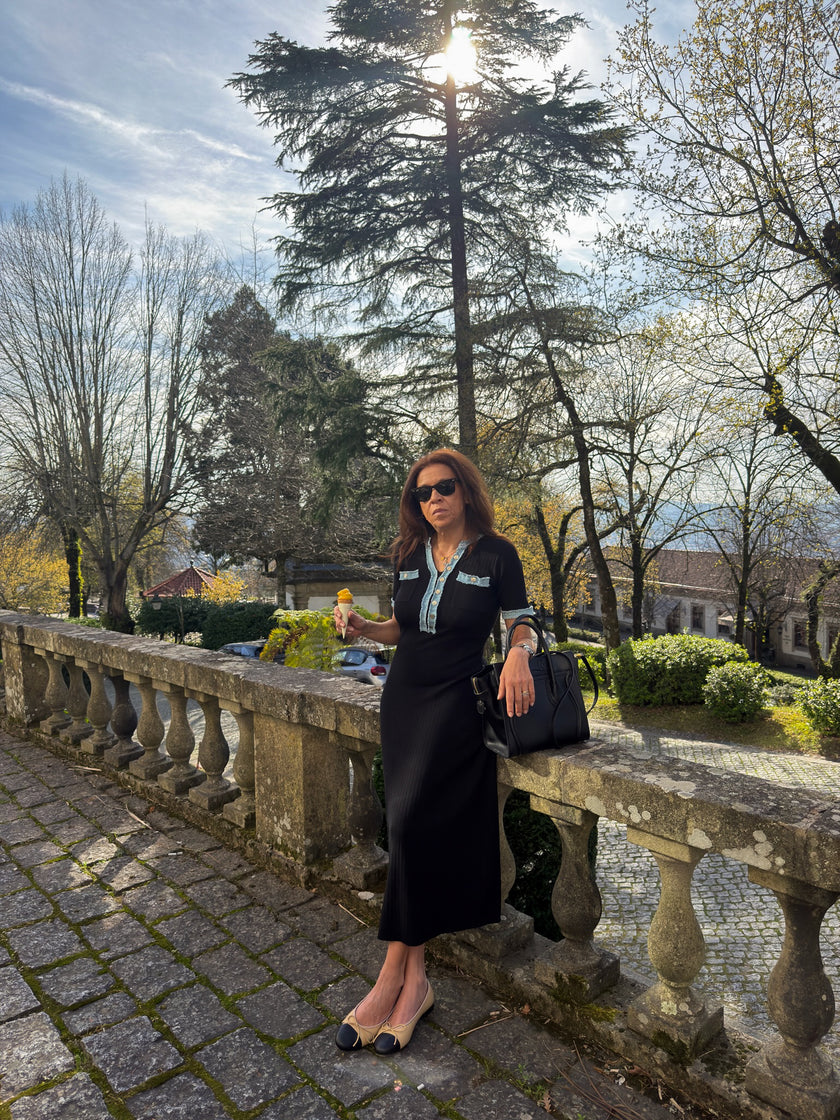 Monaco Dress