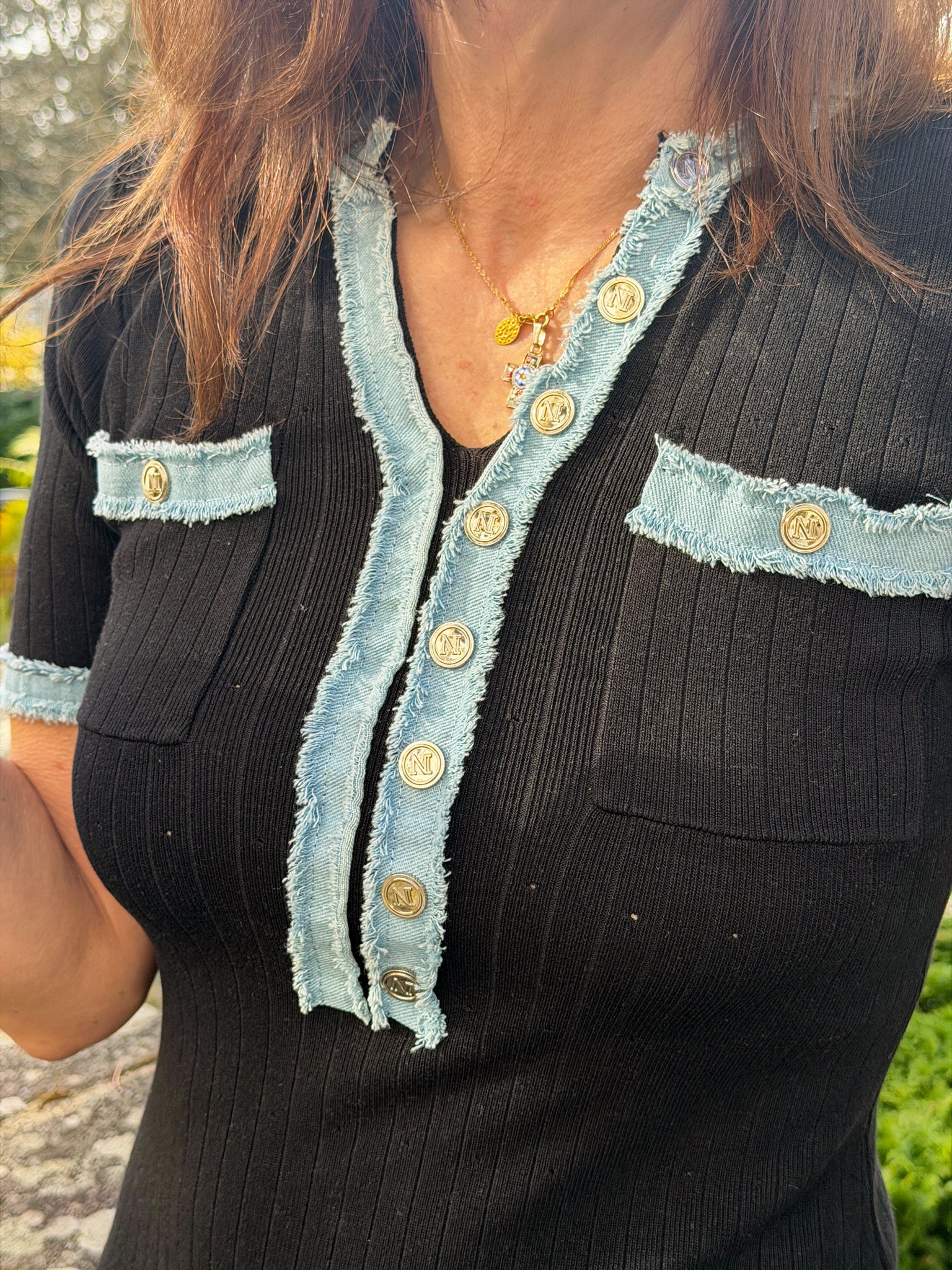 Monaco Dress