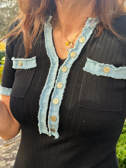 Vestido Mónaco