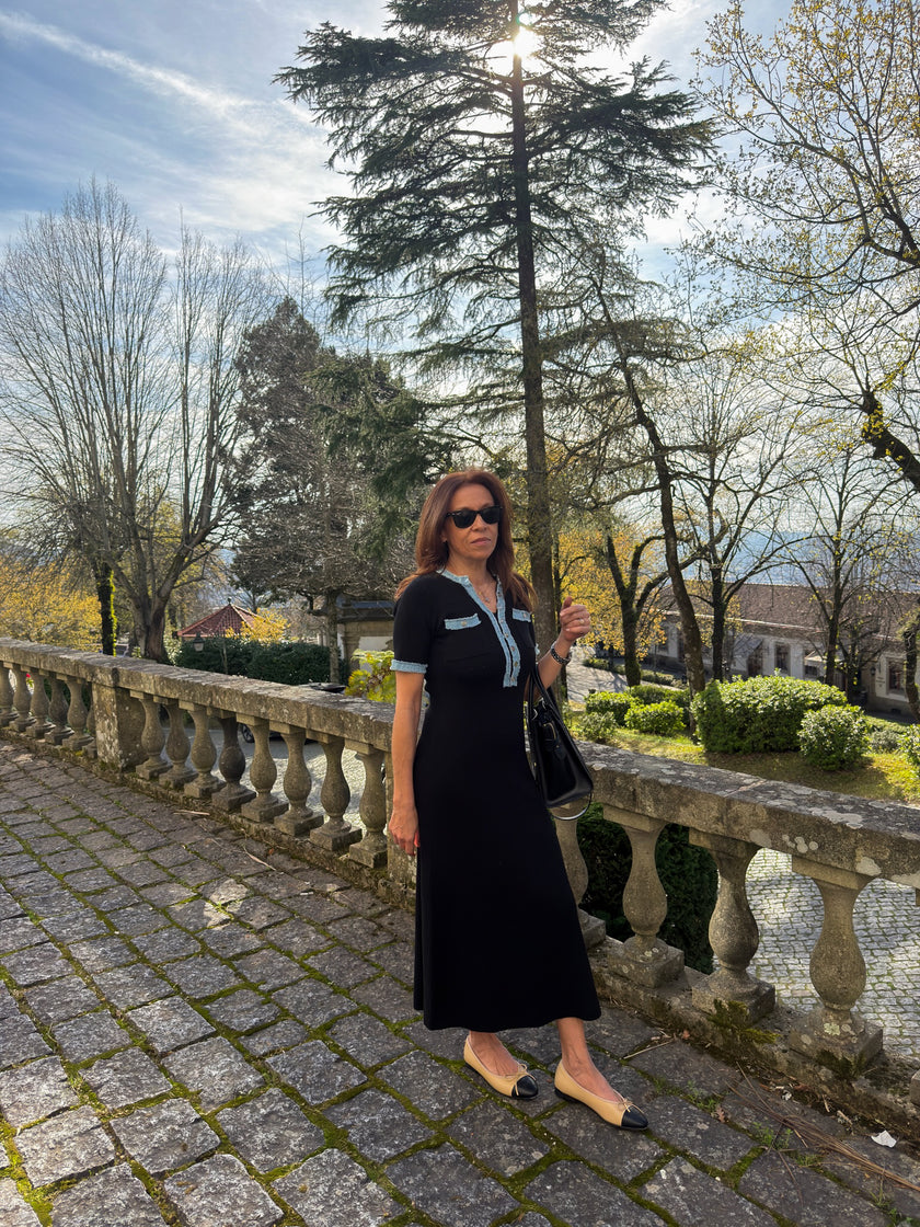 Monaco Dress