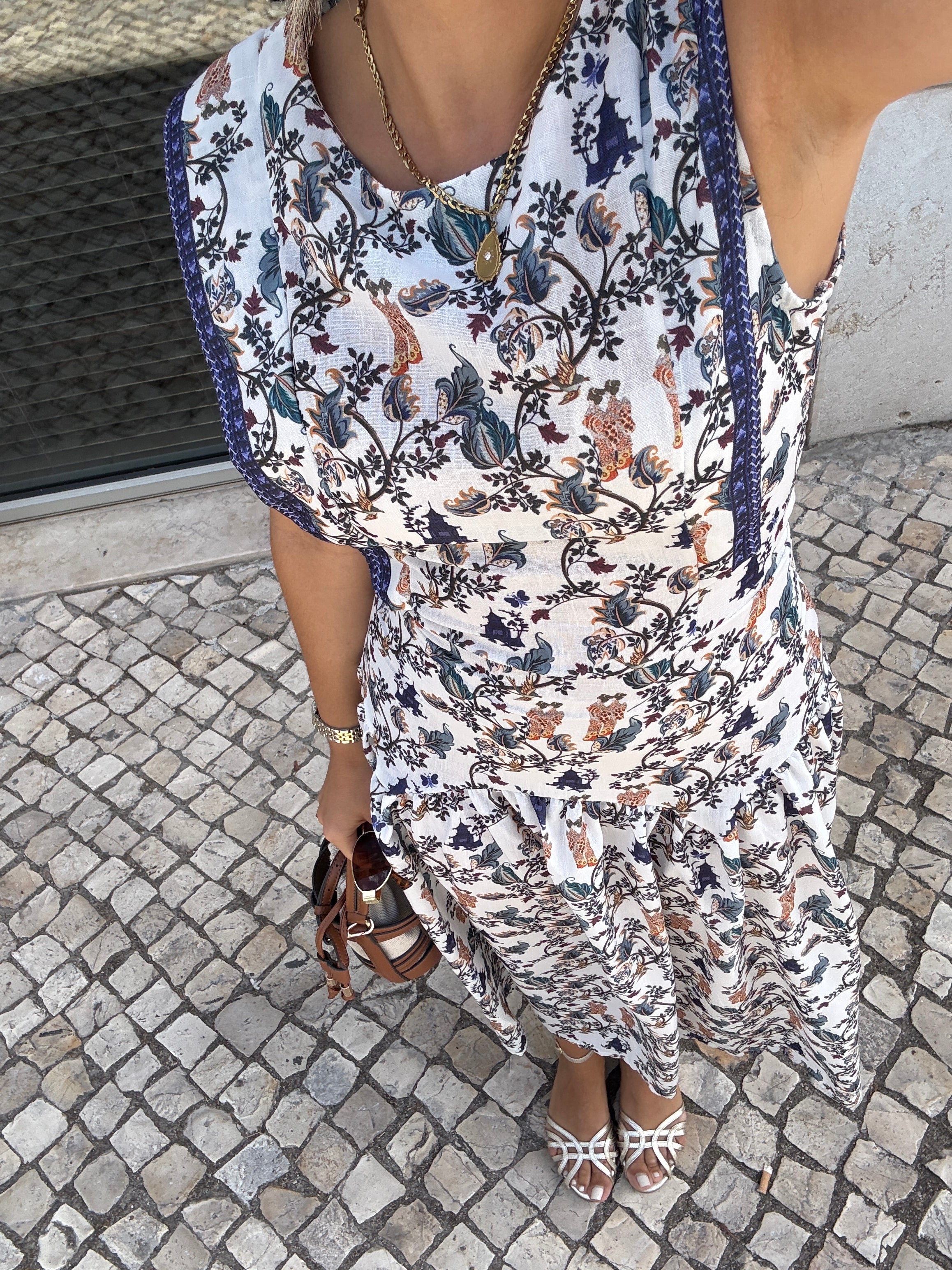 Vestido Toledo