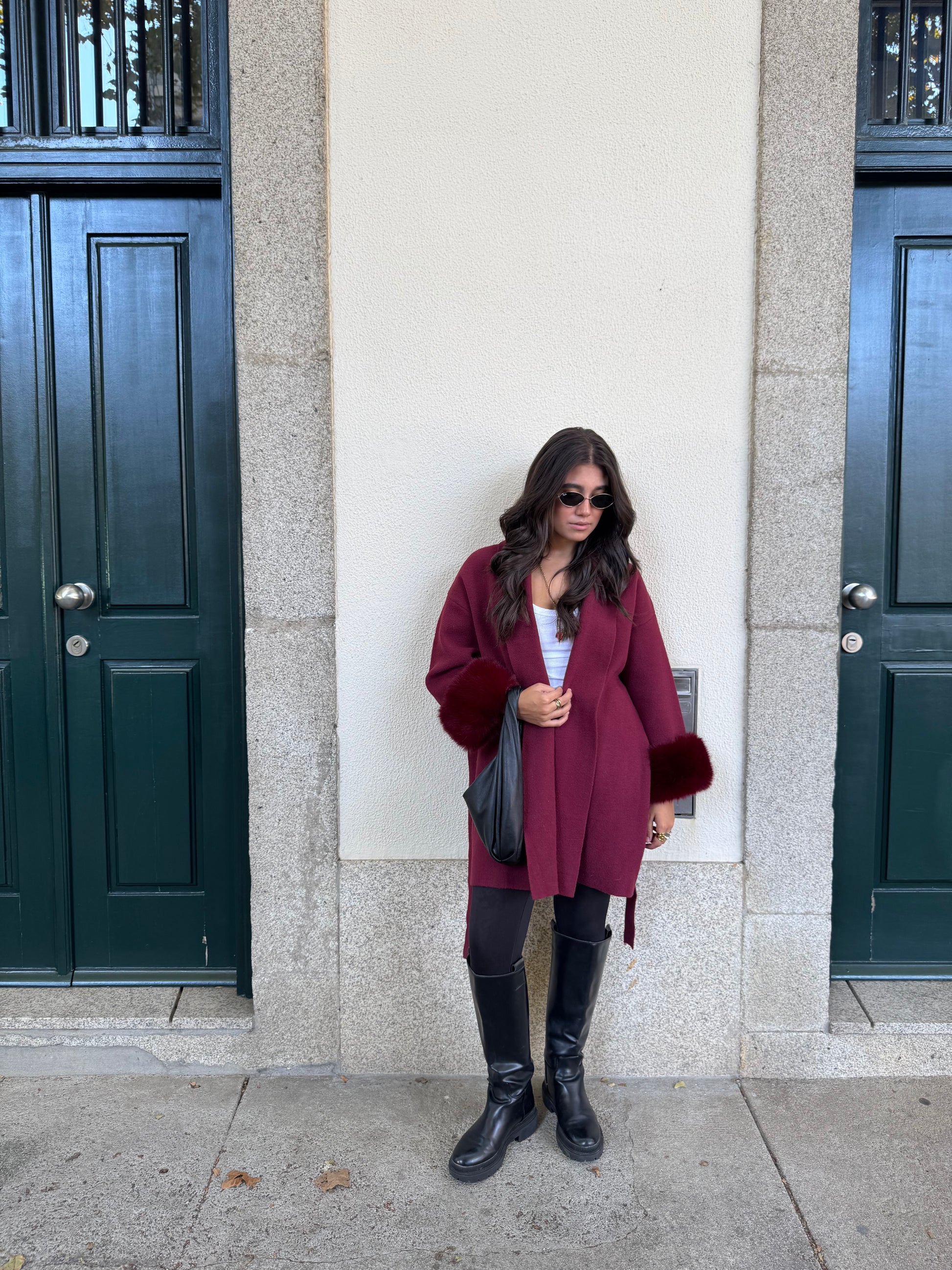 Burgundy