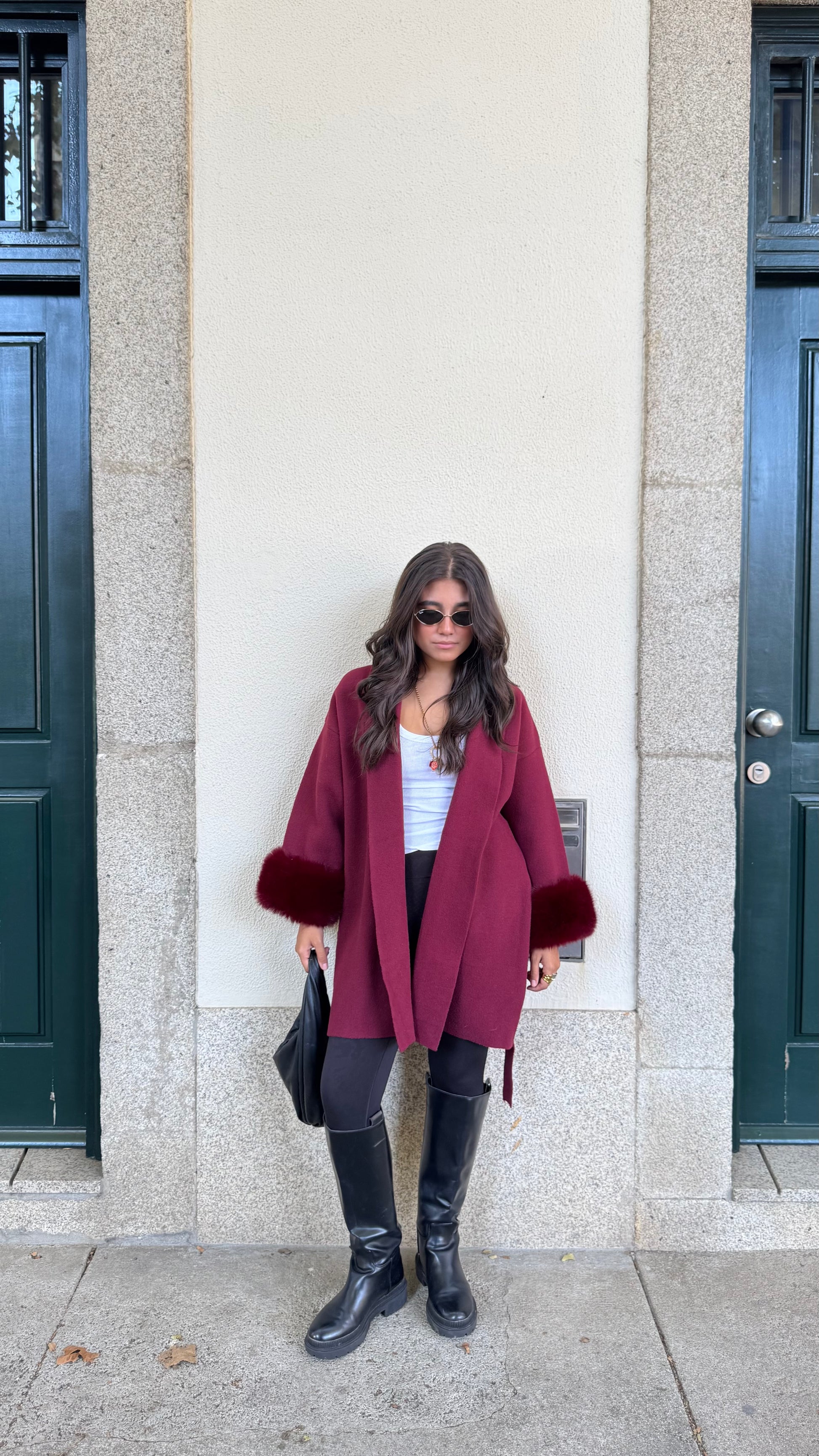 Burgundy