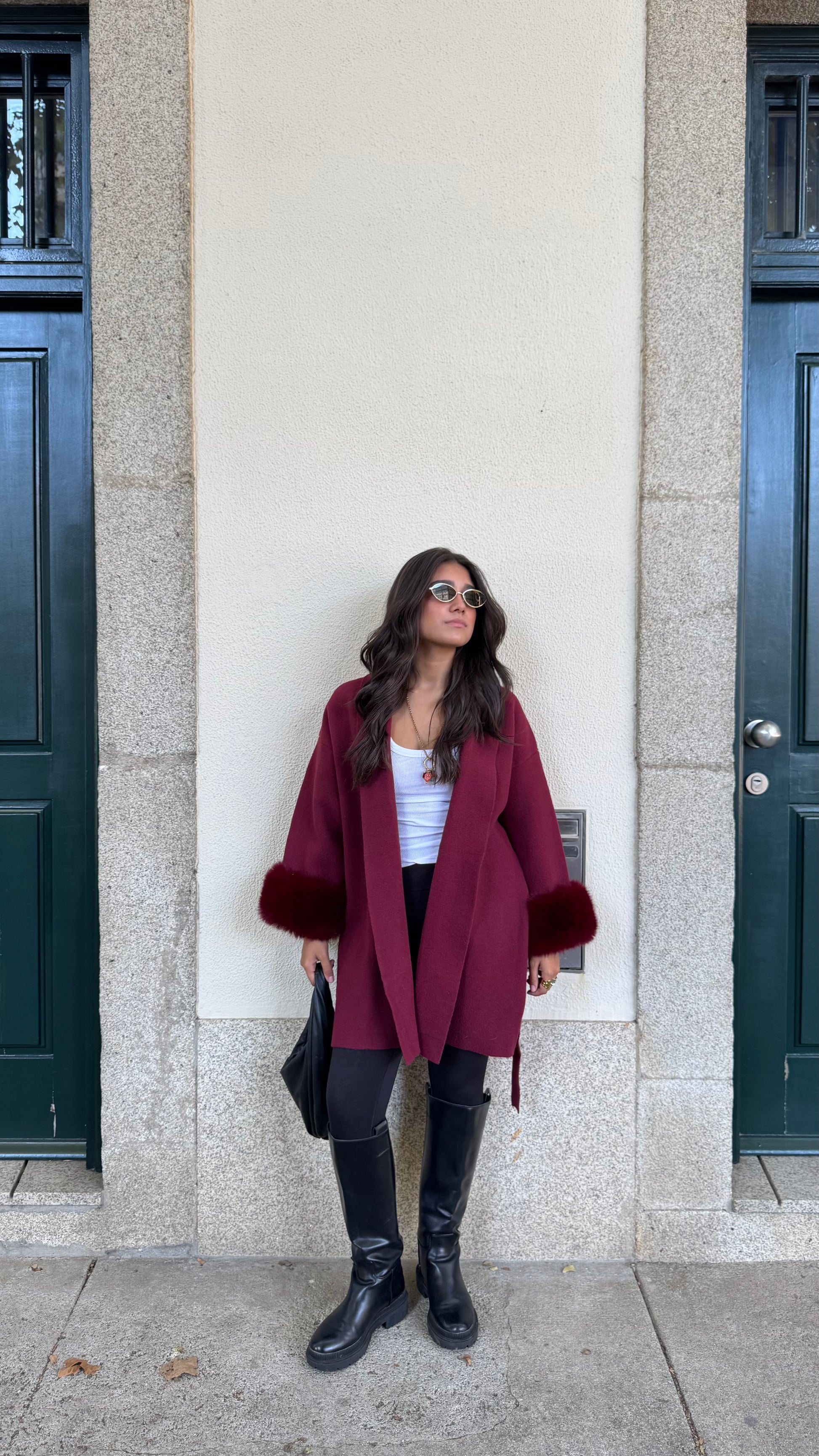 Burgundy