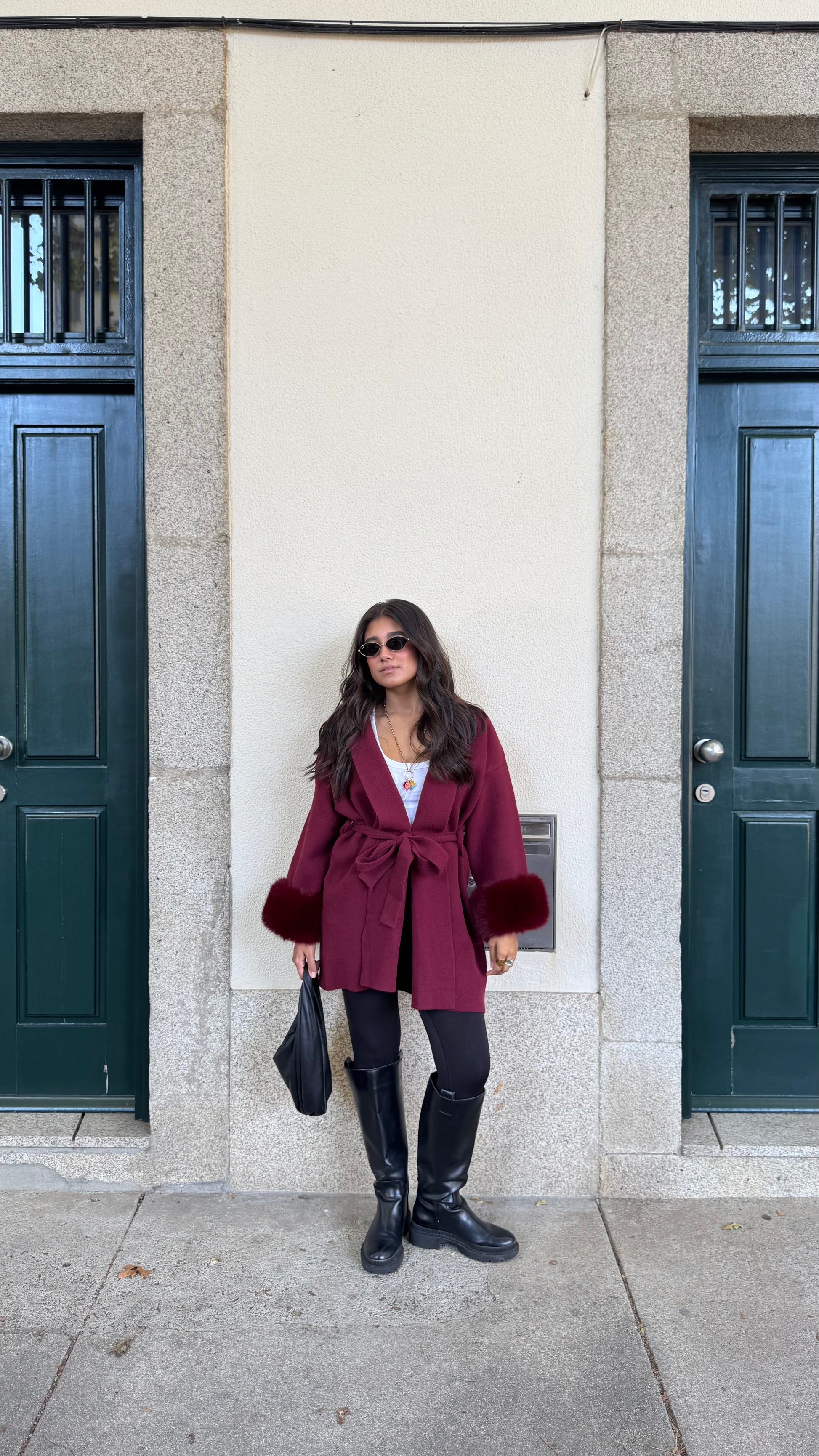 Burgundy