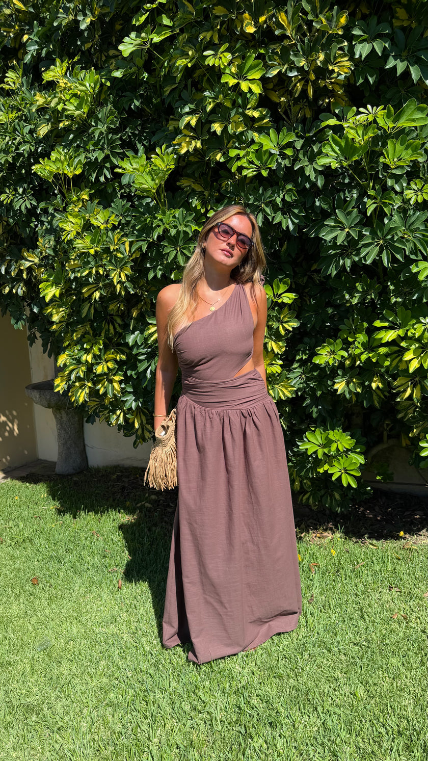 Vestido Cioccolato