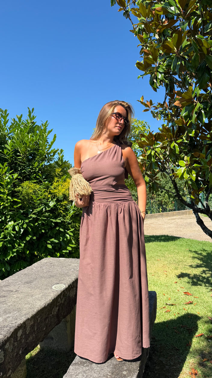 Vestido Cioccolato