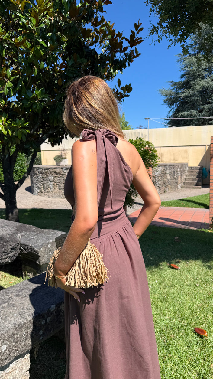 Vestido Cioccolato