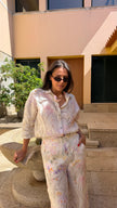 Camisa Fiori