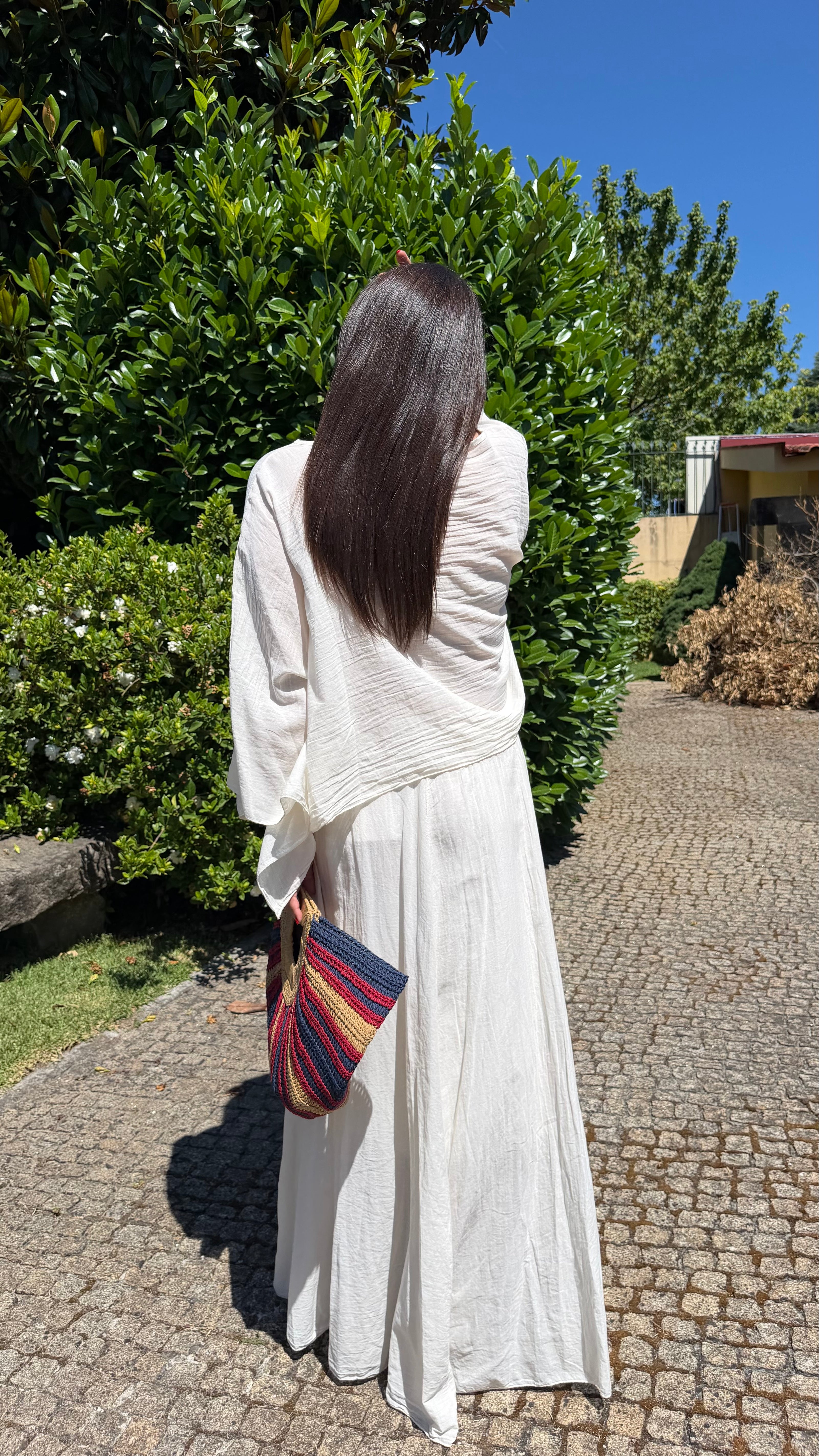 Blusa Sciolto