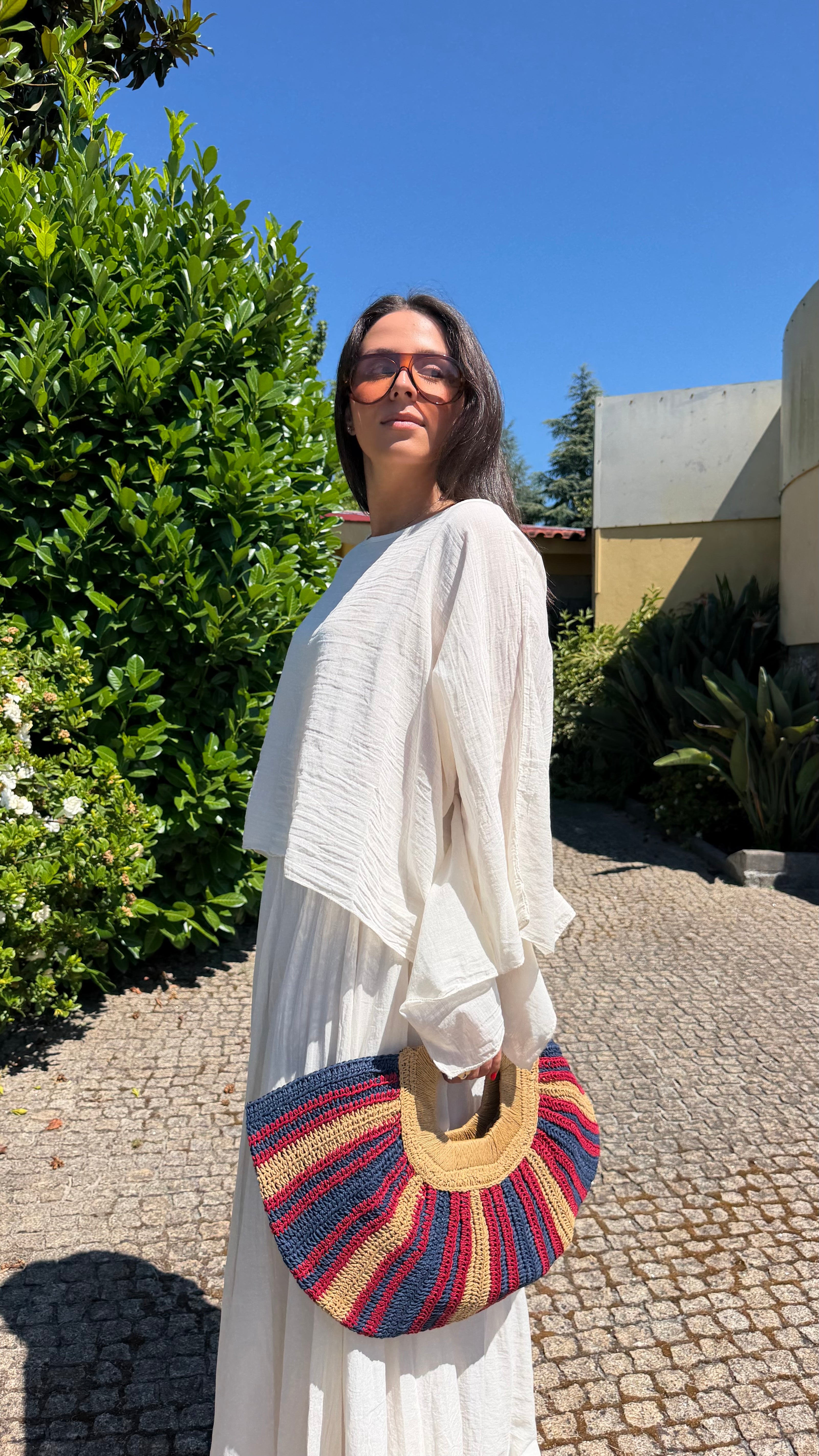 Blusa Sciolto