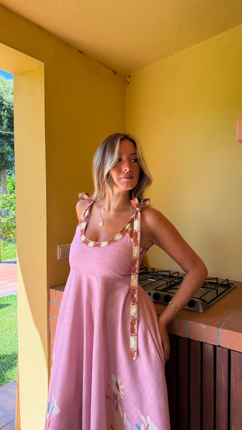 Vestido Foresta