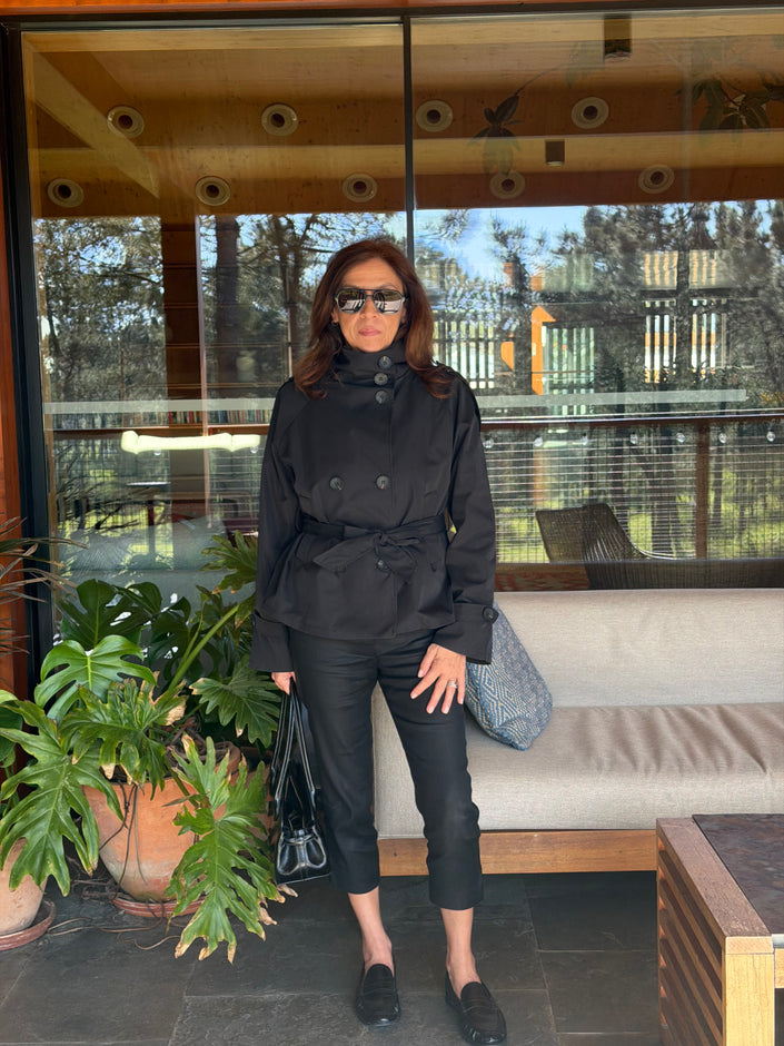 Milan Trench