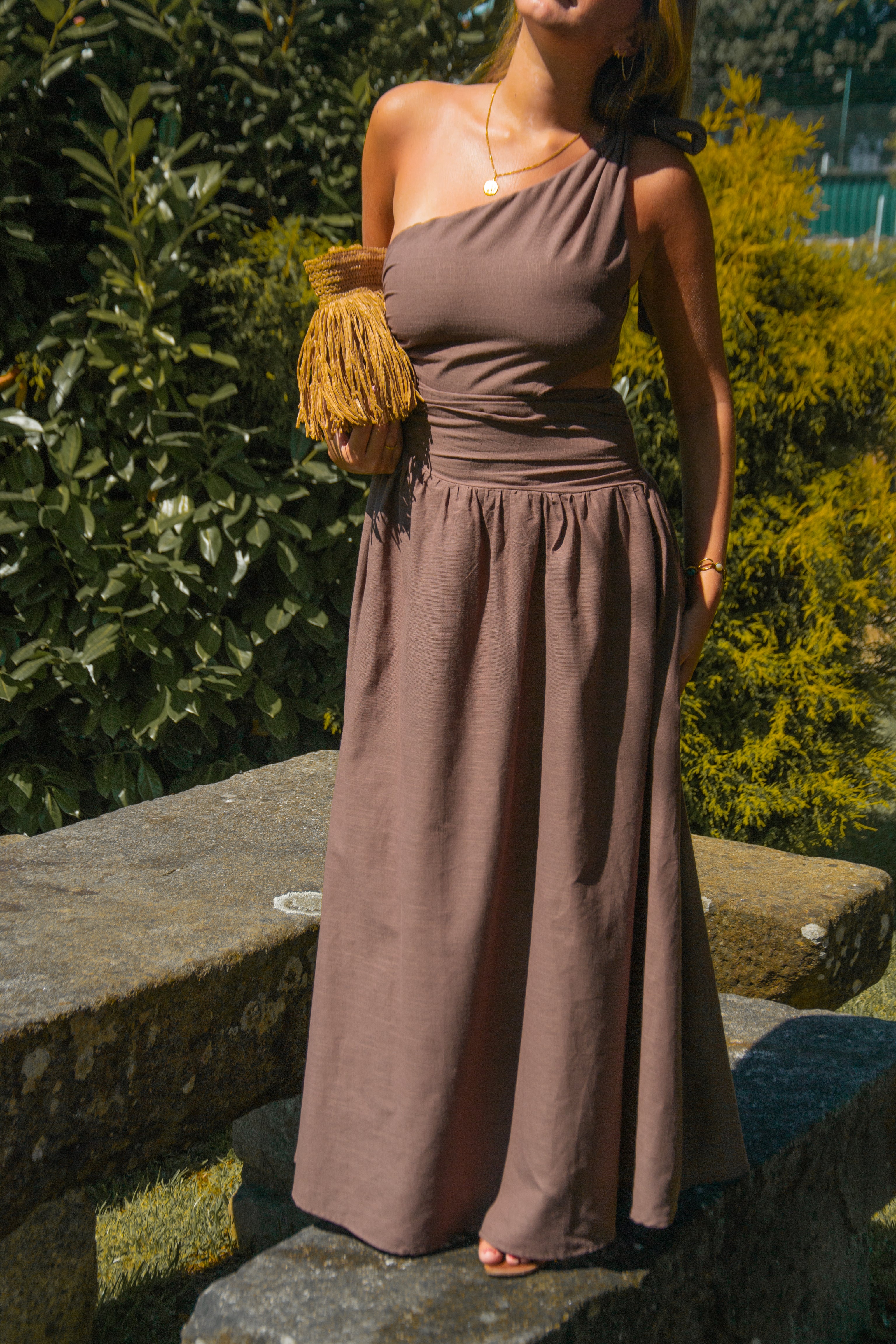 Vestido Cioccolato