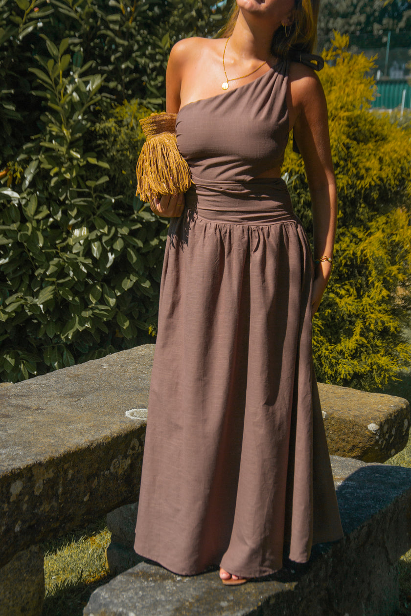 Vestido Cioccolato
