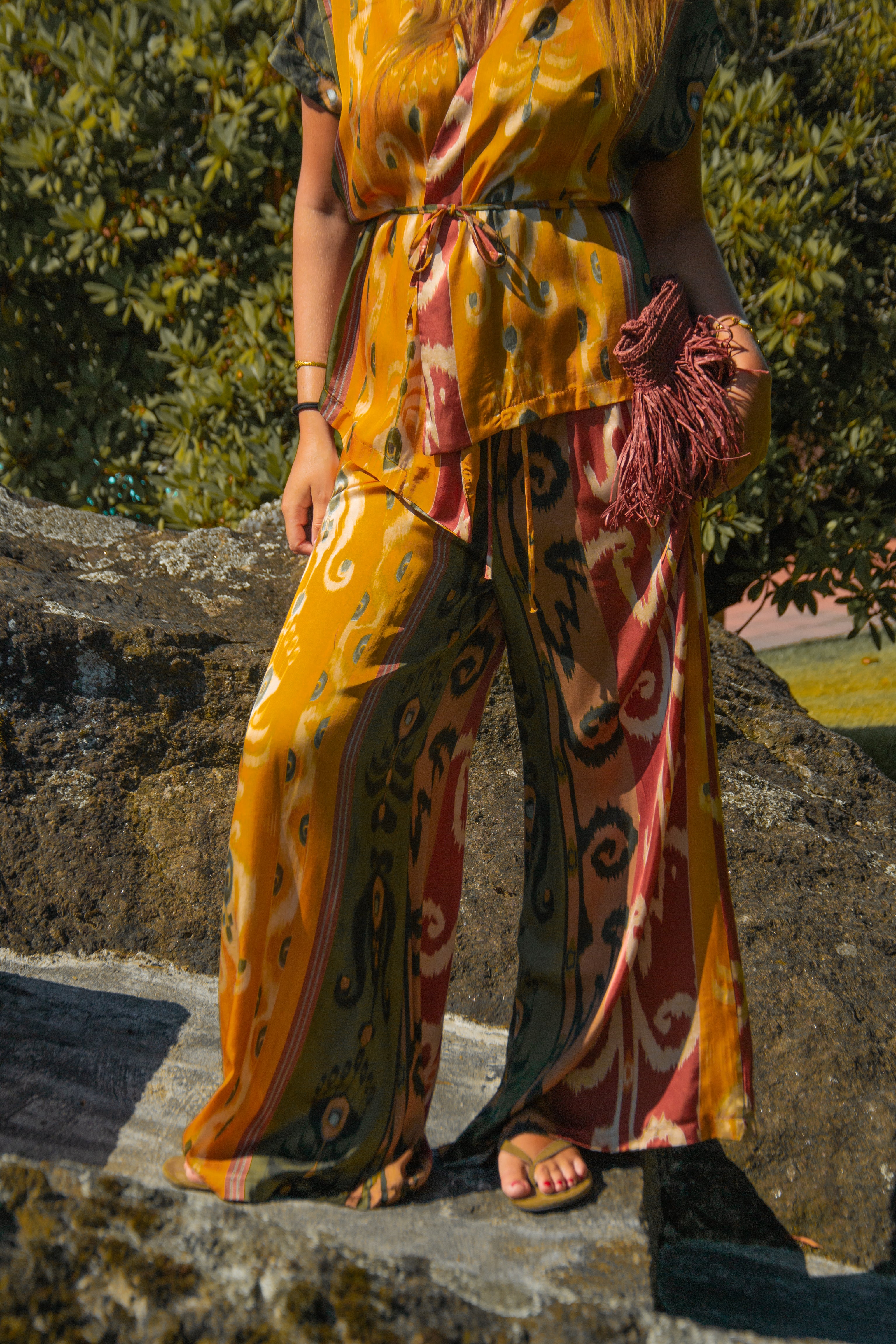 Conjunto Selvaggio