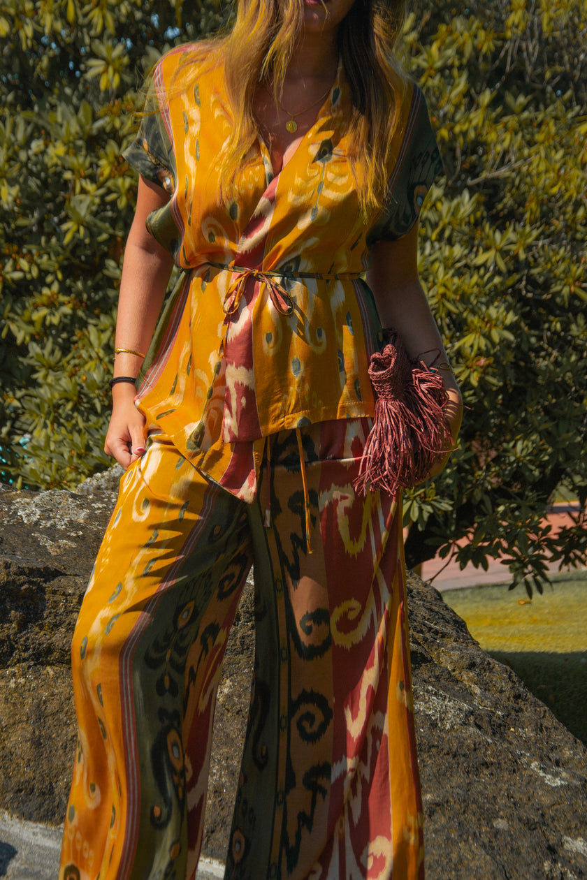 Conjunto Selvaggio