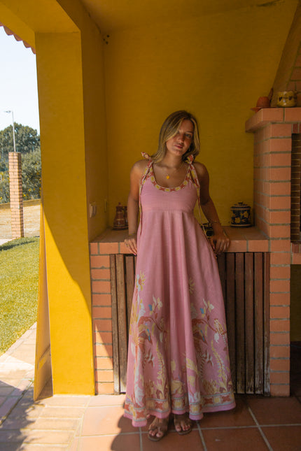 Vestido Foresta