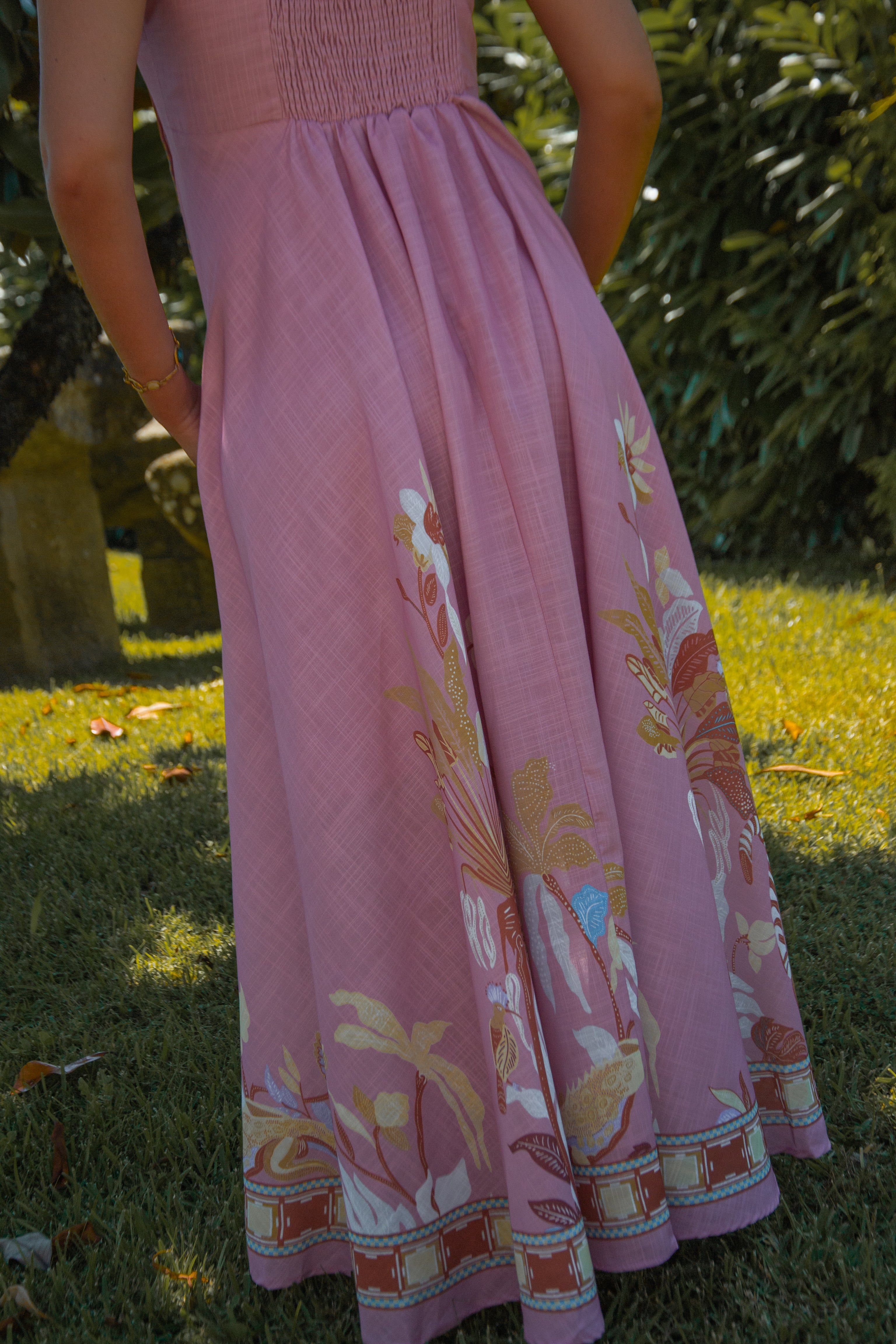 Vestido Foresta